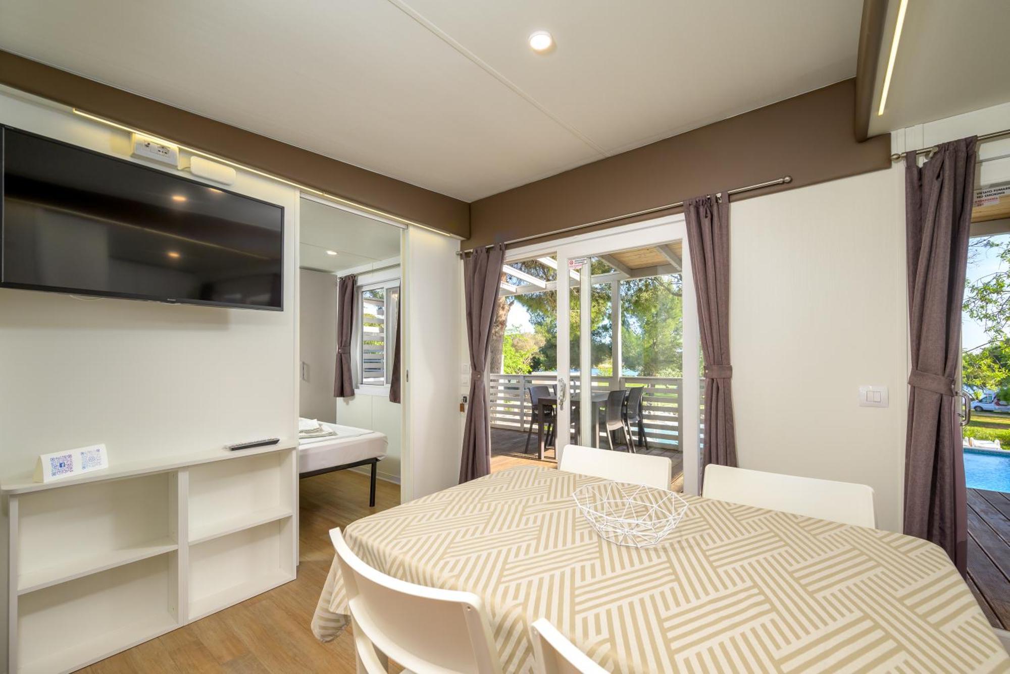 Ferienpark Mobile Homes Peskera