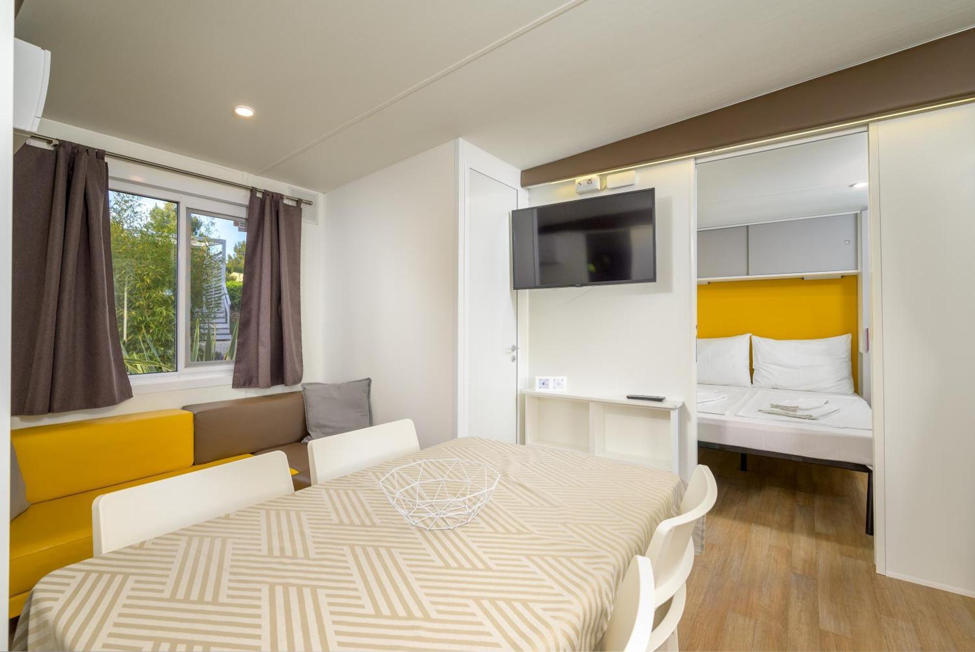 Mobile Homes Peskera Ferienpark Banjole