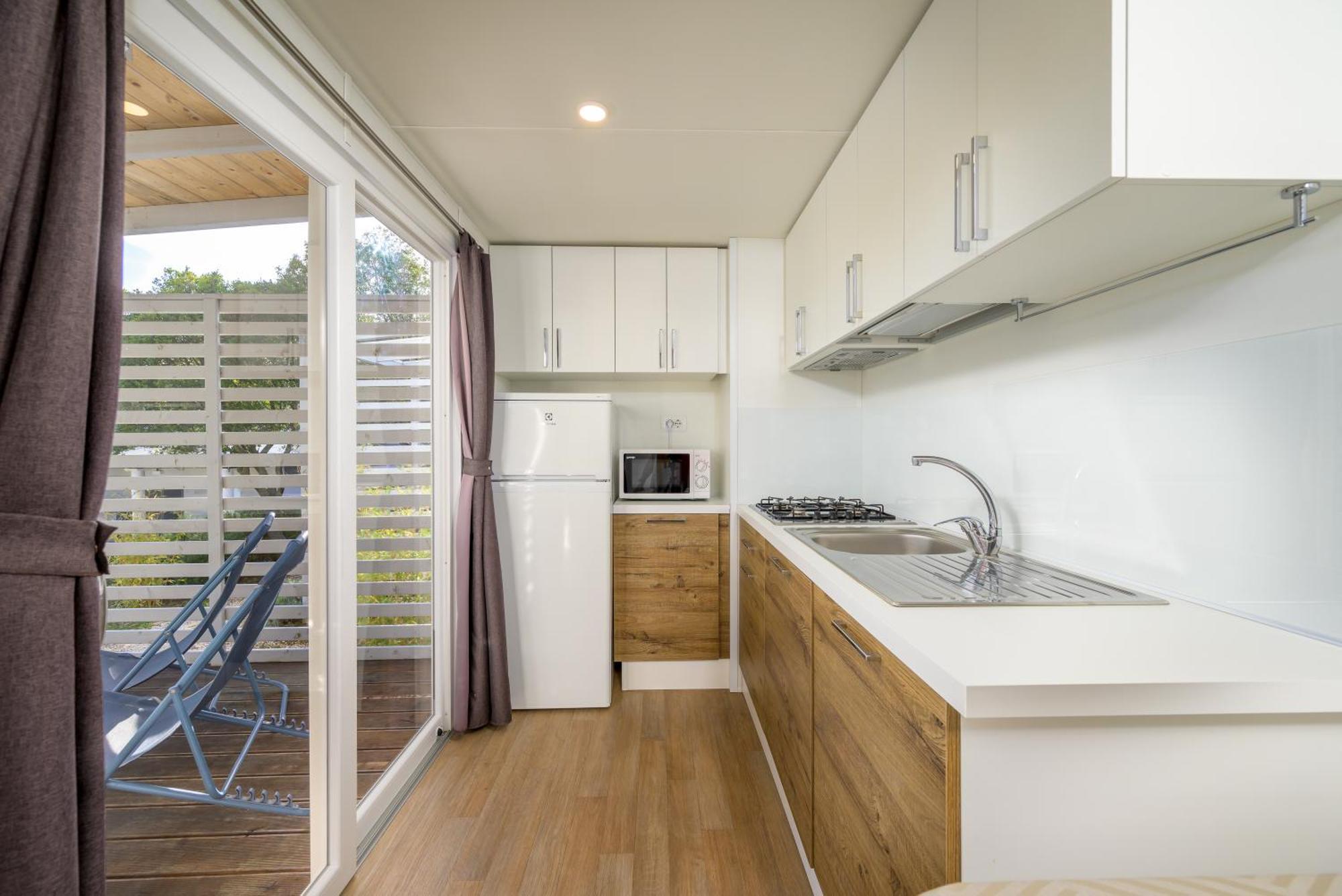 Ferienpark Mobile Homes Peskera 4*