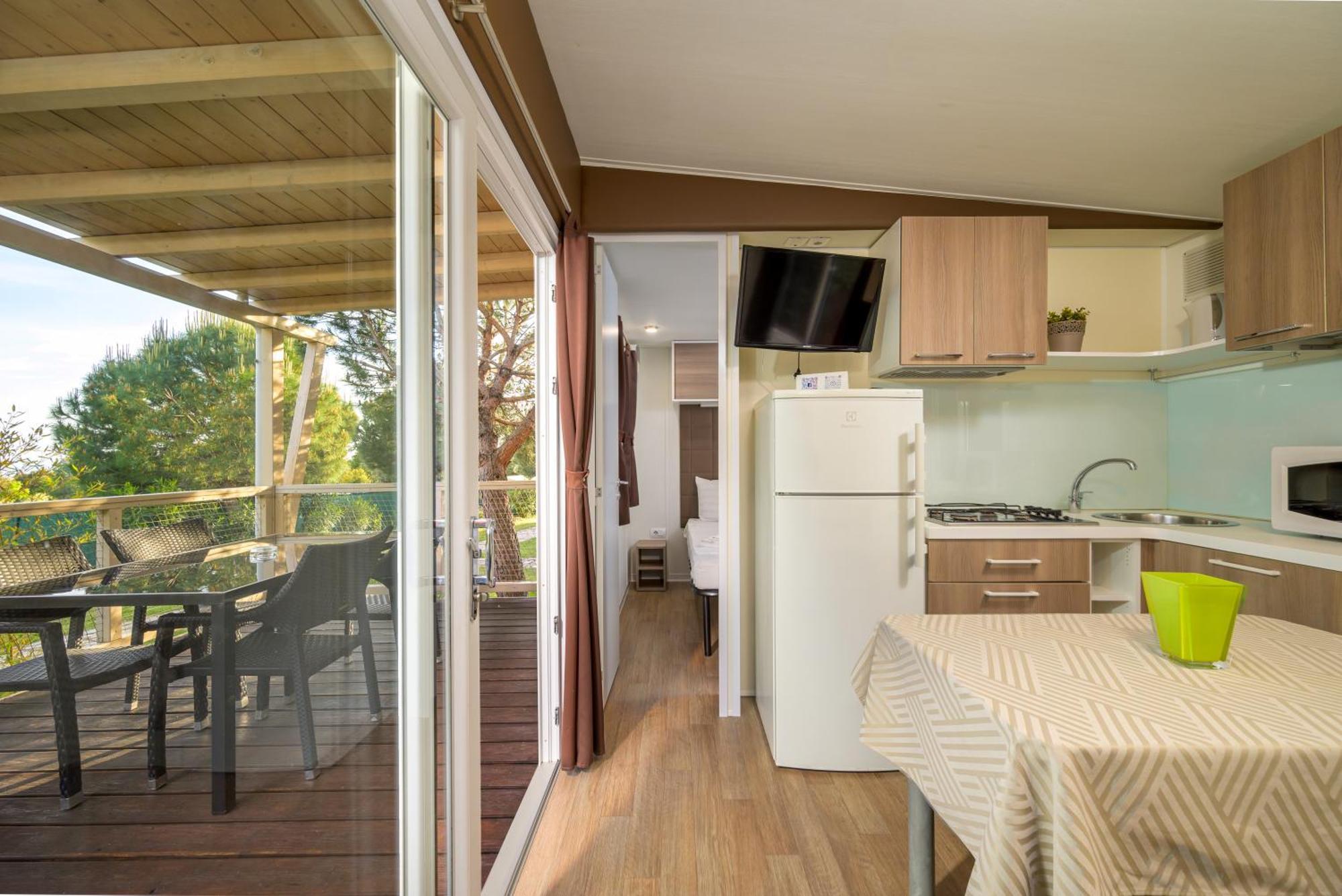 Mobile Homes Peskera Banjole