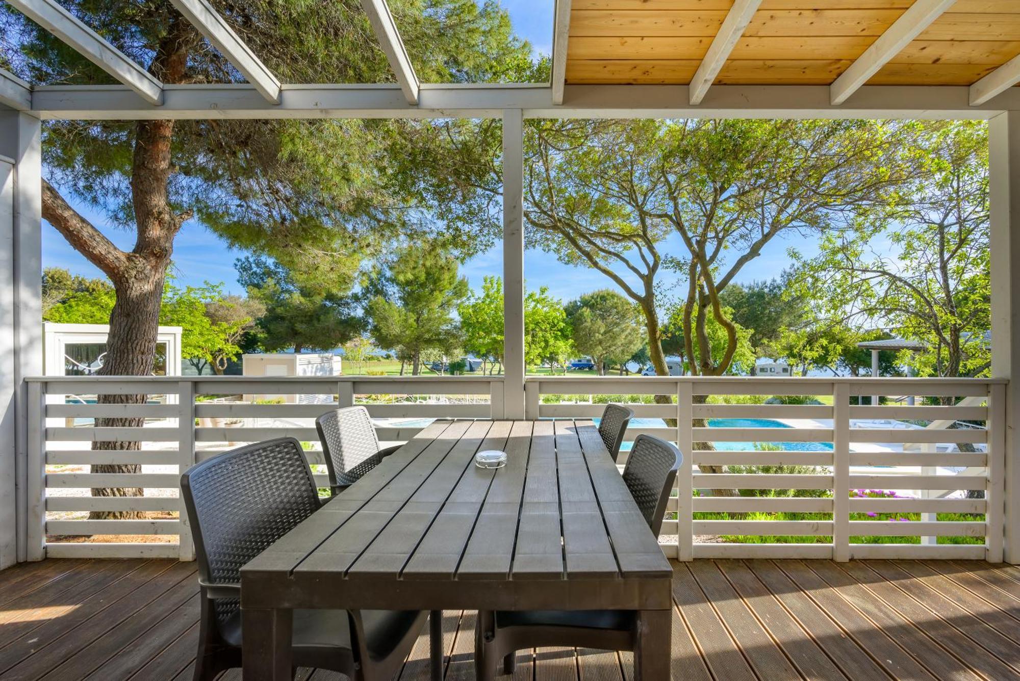 Holiday park Mobile Homes Peskera Banjole