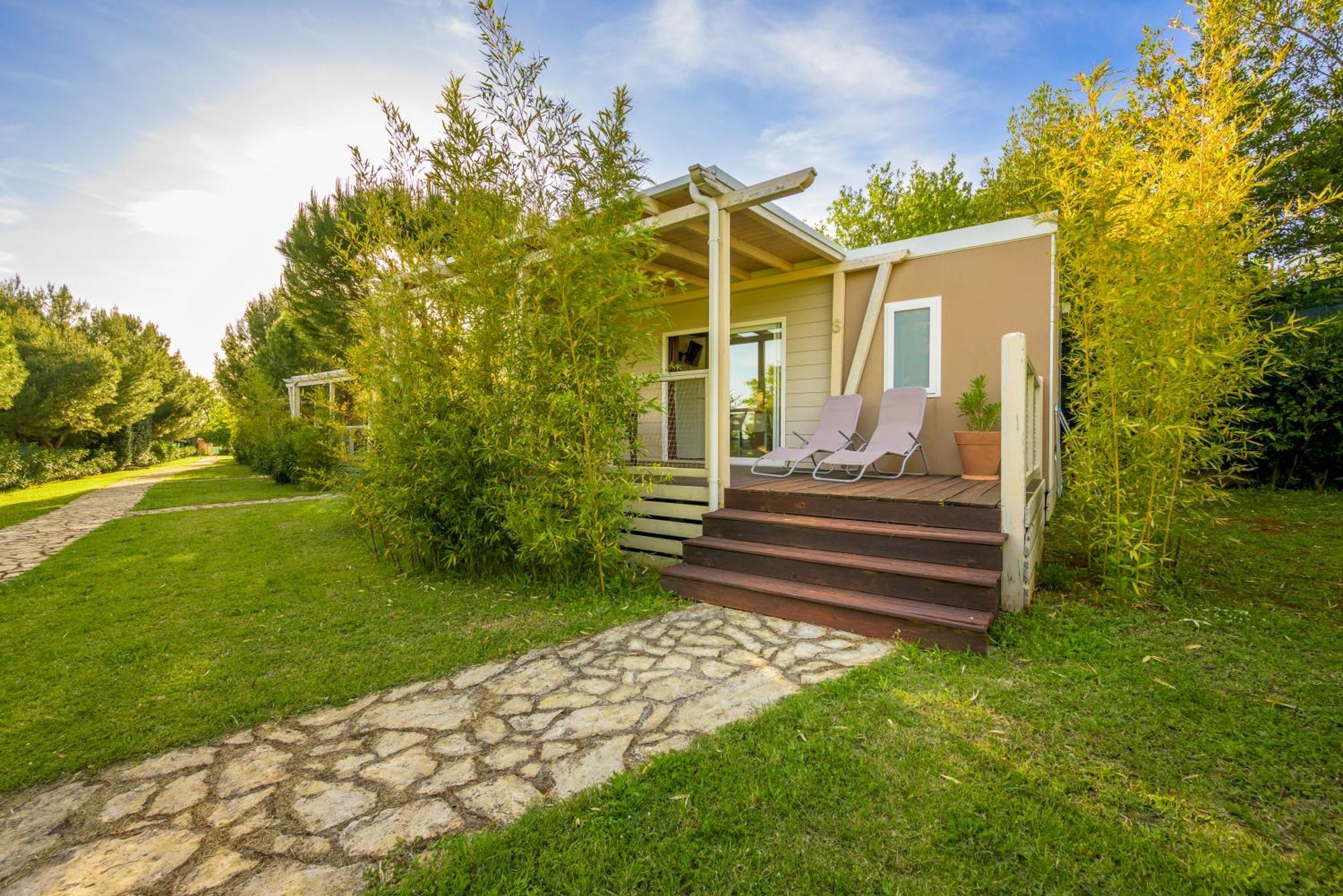Holiday park Mobile Homes Peskera Banjole
