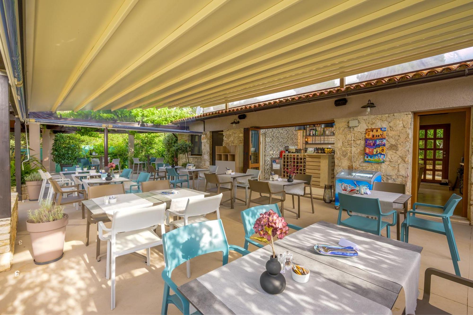 Mobile Homes Peskera Holiday park Banjole